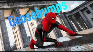 Spider-Man | Goosebumps