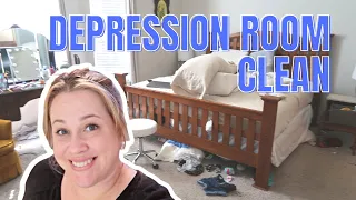 Depression Room Clean