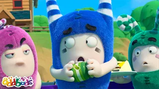 El frasco | Caricaturas | Videos Graciosos Para Niños | Oddbods