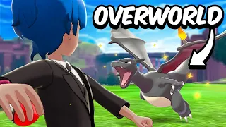 Pokemon Sword but I can ONLY use Shinies!