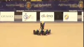 CAMPEONAS DE ESPAÑA BENJAMIN BASE 2016-CLUB LA VICTORIA-VALLADOLID