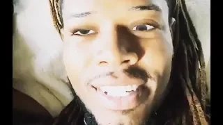 Fetty Wap Gets A New Eye Has Troubles Getting To Work Properly