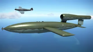 V-1 Flying Bomb Test | IL-2 Battle of Normandy