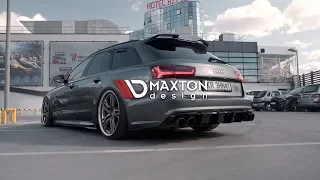 DROPPED DESIGN x MAXTON DESIGN - Audi S6 C7