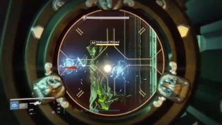 Crota's End 390 Ir Yut solo no sword.