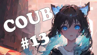 Coub #13 l Anime coub l Anime l anime amv l amv coub l амв I аниме l animemoments l music I funny