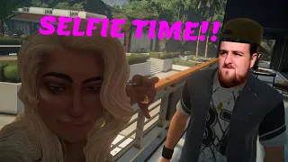 THE FISH SLAPPER STRIKES AGAIN! (Hitman 2 Stream Highlights)