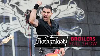 Broilers live | Rockpalast | 2009