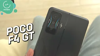 Xiaomi POCO F4 GT | Review en español