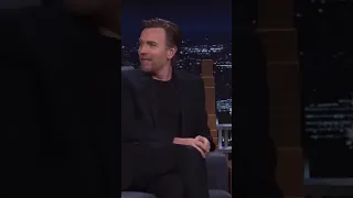 Ewan McGregor Talks Being Called Daddy over Star Wars Figures