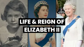 BIOGRAPHY OF QUEEN ELIZABETH II | The Reign of Elizabeth II | Death of Elizabeth II. History Calling