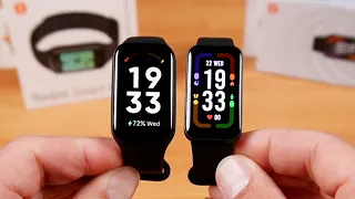 Redmi Band 2 vs Redmi Band Pro | SÃO ASSIM TÃO DIFERENTES?