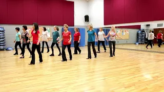 Make Me Know It - Line Dance (Dance & Teach in English & 中文)