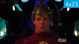 The Flash 4x23 Extended Promo "We Are The Flash" (2018)