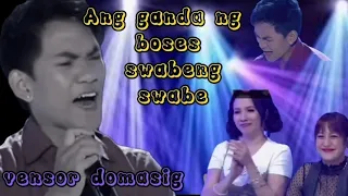 kung sakali/Michael pangilinan. / VENSOR DOMASIG. Tawag ng tanghalan