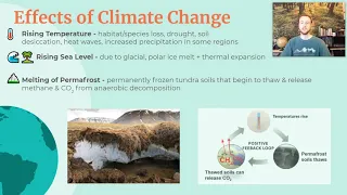 APES Notes 9.5 (Pt. 1) - Global Climate Change