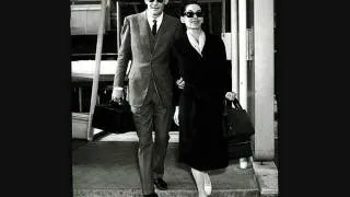 Peter O 'Toole and Sian Phillips