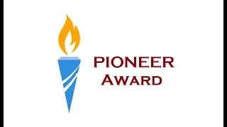 Pioneer Award: Dr. Frank M. Huntoon, M.D.