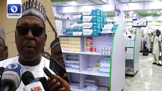 Health Minister Backs Relocation Of Kano Drug Market