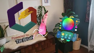 Tilt Brush reborn in AR