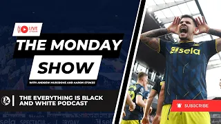 The Monday Show - Are you watching this crock of sh*te? Magpies fail to impress but get the win!