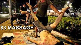 $3 Best Massage on the Noisy street