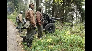 Lammersdorf 1944 (WWII Airsoft in Czech Republic)