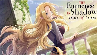 【カゲマス】Shadow in the Sun Alpha Kagemasu The Eminence in Shadow RPG Character Story