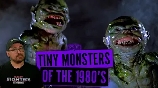 The Tiny Monsters of the 1980's (80's EMPORIUM)