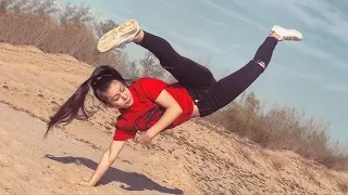 Taekwondo Girls Awesome Tricking Kicks and Fantastic Skills @MrArslanTKD