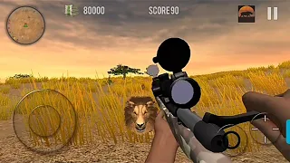 safari hunting 4x4 gameplay 2021. android IOS game.
