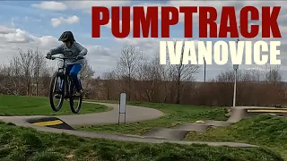 Pojezd na PUMPTRACKU s @ZakopalTobias stál za to!!!!!!