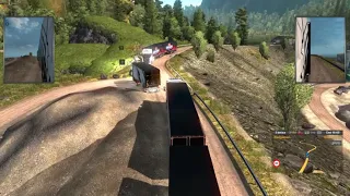 ETS2MP Dağ yolu