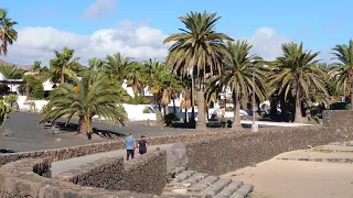 Canary Islands. Канарские острова. Лансароте. Декабрь 2021