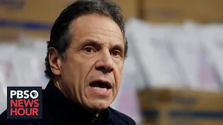 WATCH LIVE: New York governor gives coronavirus update -- May 13, 2020