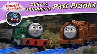 Thomas & Friends - Duke & Smudger's Past Pranks