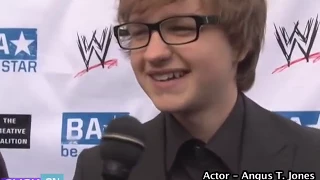 Angus T Jones Interview - 2011 - With or Without Charlie