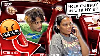 CHEATING IN FRONT OF MY BOYFRIENDS BROTHER *HE SNAPPED*