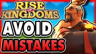 Rise of Kingdoms BAŞLANGIÇ Kılavuzu 2022! Rise of Kingdoms İpuçları - İyi Komutanlar ve Medeniyet