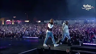 Kanye West, Future - F*ck Up Some Commas Freestyle (Live from Rolling Loud California 2021)