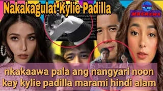 JUST IN | NAGKAROON NG DEPRESSION SI KYLIE PADILLA SA HIWALAYAN NILA NI ALJUR NOON