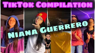 Niana Guerrero - TikTok Compilation Part 2 || TikTok Dance