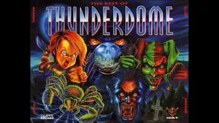 THUNDERDOME  THE BEST OF 96'   CD 3  -  (ID&T 1996) High Quality