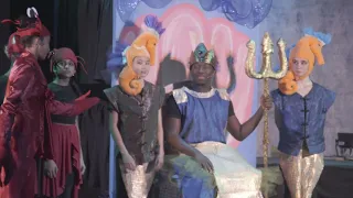 Rutgers Prep Presents "The Little Mermaid"