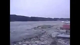 Tsunami in Japan