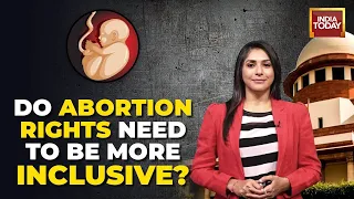 SC Allows Woman To Terminate 20 Week Pregnancy In Contrast To Law | What Is India's Abortion Law?
