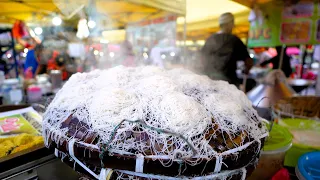 Malaysia Street Food | Pasar Malam JELATEK | Kuala Lumpur Night Market