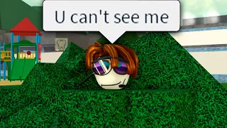 The Roblox Spying Experience