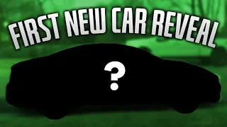 MY FIRST CAR REVEAL & DRIVING ALONE FOR THE FIRST TIME!