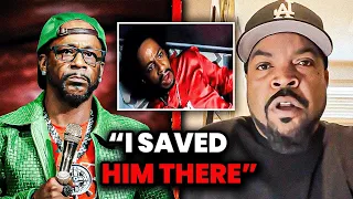 Ice Cube Reveals Why He Had To Cut The “R@pe Scene” From The Friday Series